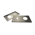 6061 6063 7075 Custom Aluminum CNC Lathe Machining Service