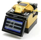 DVP-16 0 FTTH Fiber Optic Splicing Machine DVP-760 Digital Fusion Splicer