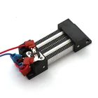 China supplier 220v high temperature electric hair dryer ceramic fan ptc air heater