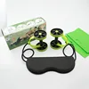 factory price green abdominal trainer roller professional ab wheel revoflex xtreme made in china