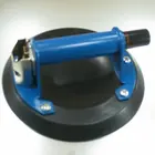 Single Claw Hand Glass Silicone Vacuum Suction Cup