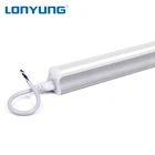 China wholesale T8 integrated tube light garden lighting high bay led lights 18W 4ft