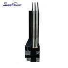 highly insulated window triple layer window high temperature glass windows