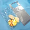 Food grade French baguette bags bread packing plastic bag