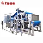 Commercial Belt Type Juicer machine apple juice belt press/juicer machine