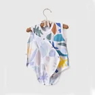 Hot Sale 100% Organic Cotton Newborn Baby Clothing