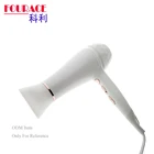 Factory Lightweight 1875W Concentrator Motor Professional Hair Dryer For Molding