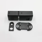Customizable Milling Machining Parts, CNC Milling Parts, Aluminum CNC Milling