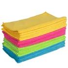 Eco-friendly cleaning cloth 40*40cm microfibra towel