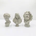 factory Customized high quality stone cement Resin statue of David sculpture for garden