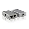 HDMI over Dual Cat5e/Cat6 Extender Kit, In-Line Transmitter/Receiver for Video/Audio,1080p @ 60 Hz - Up to 196-ft