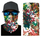 Printing Summer Stretcthy Custom Design Promotion Neck Bandana