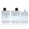 200ml 300ml Transparent wholesale plastic bottle luxury cosmetic packaging bottle luxury skincare bottles for cosmetic