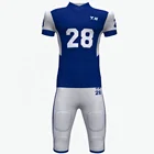 sublimated american football uniform custom American football american football sets