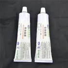 White Syringe Thermal Paste Tube Thermal Insulation Silicone Gel