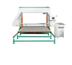 Horizontal foam Sponge Cutting Machine for Mattress Foam Sponge foam mattress machinery