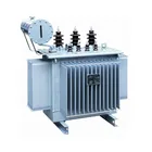 S11 Total copper 1000kva oil immersed power transformer