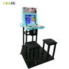 Pandora game 9 Mini Arcade Machine with 1500 Classic Video Games Coin Operated Arcade Cabinet Street Fighter Game Machine