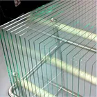 1mm 610x930mm Clear Sheet Glass Price