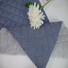 high quality 100% cotton denim quilting fabric for home textiles cushions