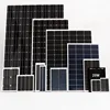 OEM A Grade Black Frame 5bb Mono 200W 300W 400W 500W Solar Panel