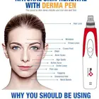 Dr Derma Pen Manufacture Wireless Nano Chip Dr Pen Micro Needle Derma Roller Pen Electric Skin Care Dermapen