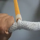 durable fire escape emergency nylon safety rope ladder