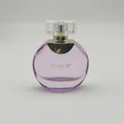 Junfeng 60ml elegant new collection woman lady perfume glass bottle
