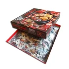 Wholesale Custom Adults Print Puzzle High Quality Games 1000pcs Jigsaw Puzzle
