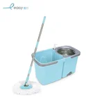 China factory low price 360 cleaning floor mop bucket home cleaning mop
