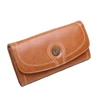 W368 Factory Cheap High Quality PU leather lady clutch