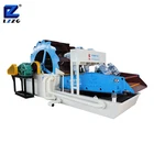 LZ36-75 sea sand washing machine process hot sale in sand processing plant