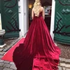 Elegant Beautiful Designer Couture Evening Gown for Matured Women