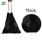RMD garbage bag on roll ldpe trash garbage bags cheap garbage plastic