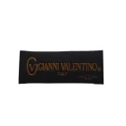 High Quality Cheap Washable Care Labels Woven Fabric tag