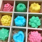cold process natural handmade soap 100% essential oil Handmade Glycerine Soap