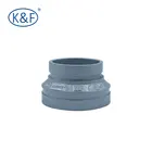 Concentric Reducer Ductile Iron Groove Concentric Or Eccentric Reducer