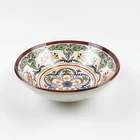 Design Large Cheap 100% Melamine Plastic Bowl