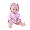 play house care game toy doll baby with electric potty
