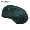 Computer Peripheral Parts Usb Wheel Wired Gaming Optical Mouse