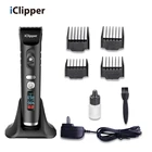 iClipper-A9s AC Rechargeable Adapter For Hair Clipper Adjustable Hair Cutting Machine Mens hair trimmer