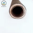 high pressure steel wire braided hydraulic hose pipe