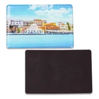 new product wholesale direct manufacturer tourist souvenir promotional gifts home decoration custom epoxy fridge magnet