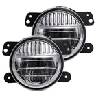 High quality fog light 20W 4 inch led light fog for Jeep wrangler JL