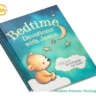 China hardcover eco-friendly custom overseas kid story child book print service