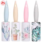 Brush Dust Remover Sticky Pet Dog Hair Lint Fluff Adhesive Remover Reusable Clothes Roller Cleaner Household Cleaning Tools