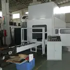 Wooden furniture automatic spraying painting machine