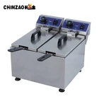 CHINZAO China Stainless Steel Electric Deep Fryer For Industrial