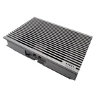 Custom aluminum project box enclosure case cnc aluminium box mod enclosure for Shambhala