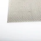 Factory Price Stainless Steel Woven Sand Gravel Screen Mesh